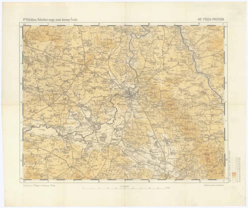 Pré-visualização do mapa antigo