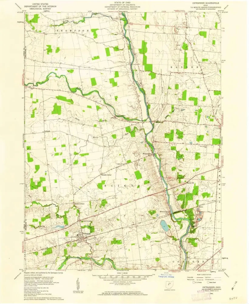 Vista previa del mapa antiguo