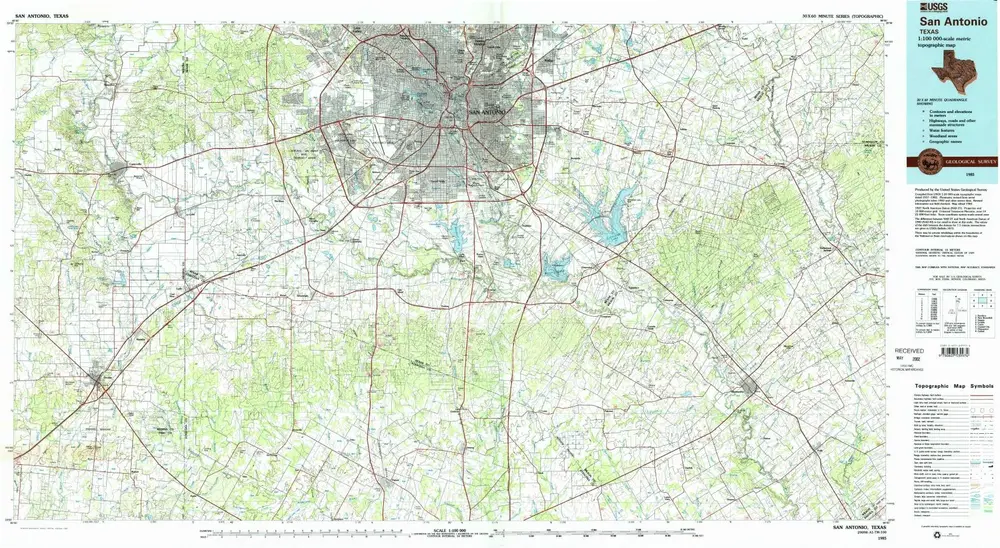 Anteprima della vecchia mappa