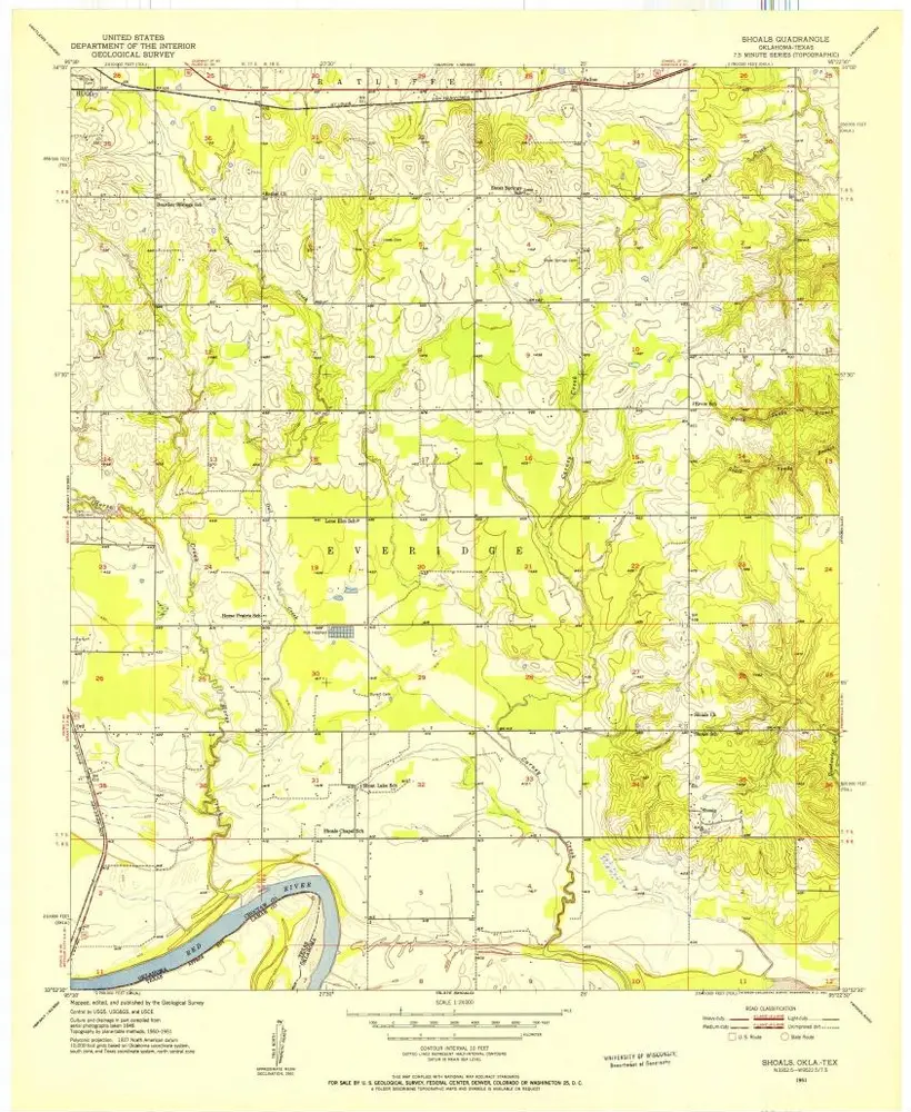 Vista previa del mapa antiguo