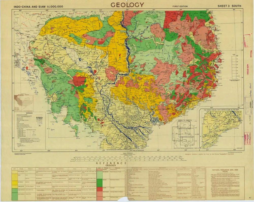 Vista previa del mapa antiguo