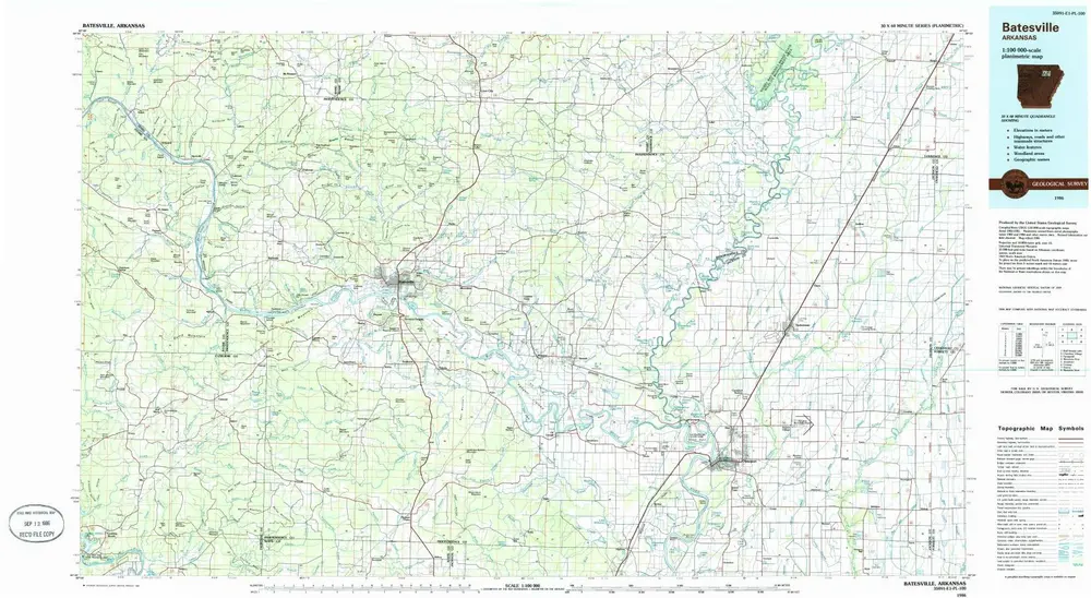 Anteprima della vecchia mappa