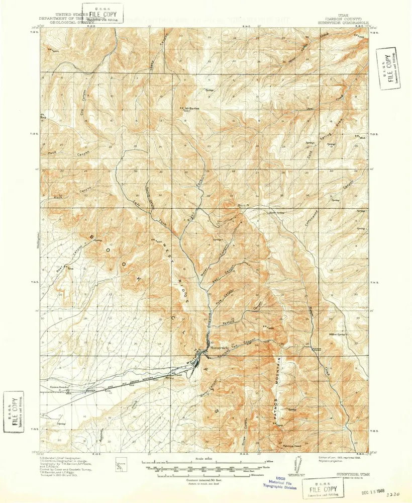 Vista previa del mapa antiguo