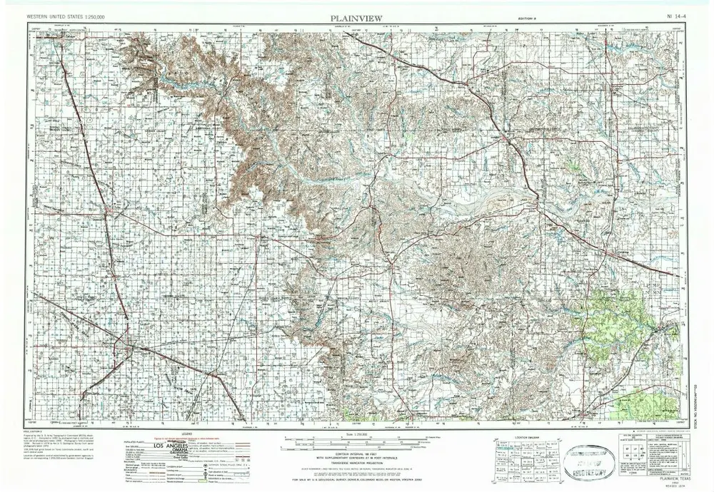 Anteprima della vecchia mappa