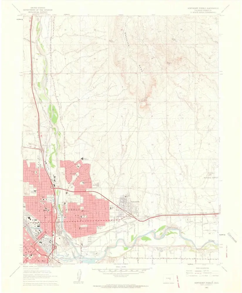 Anteprima della vecchia mappa