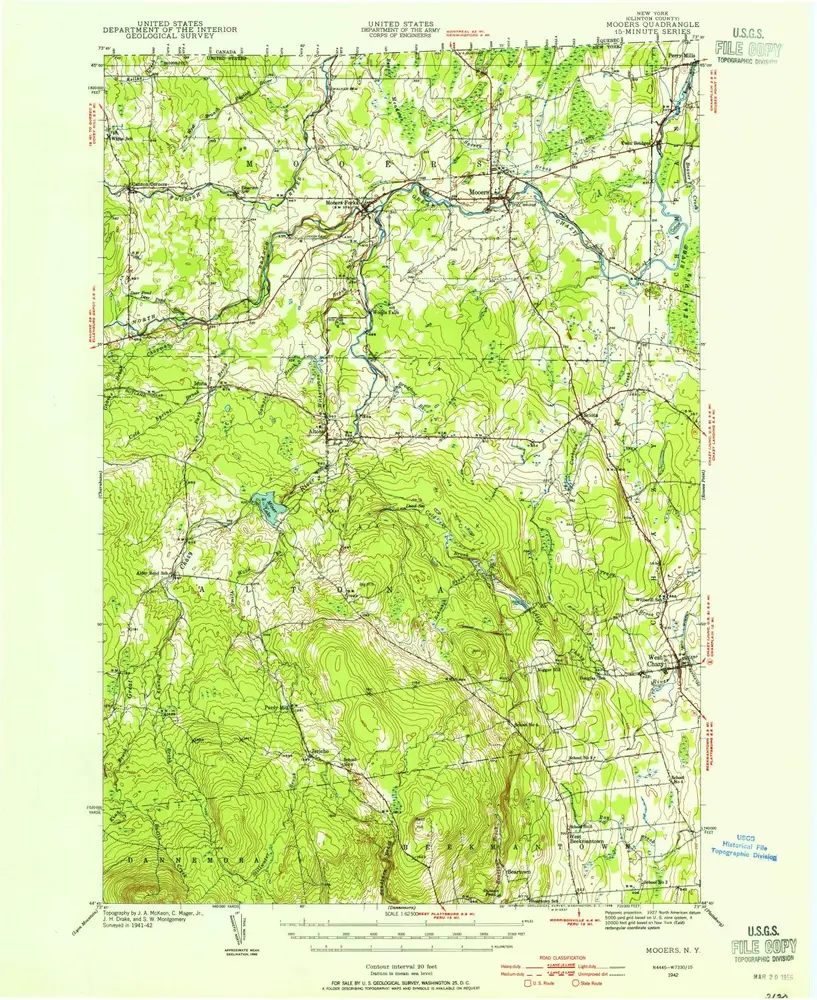 Thumbnail of historical map