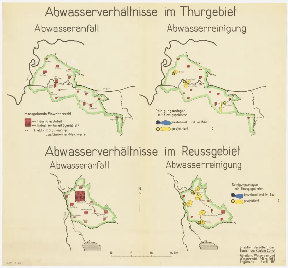 Vorschau auf die alte Karte