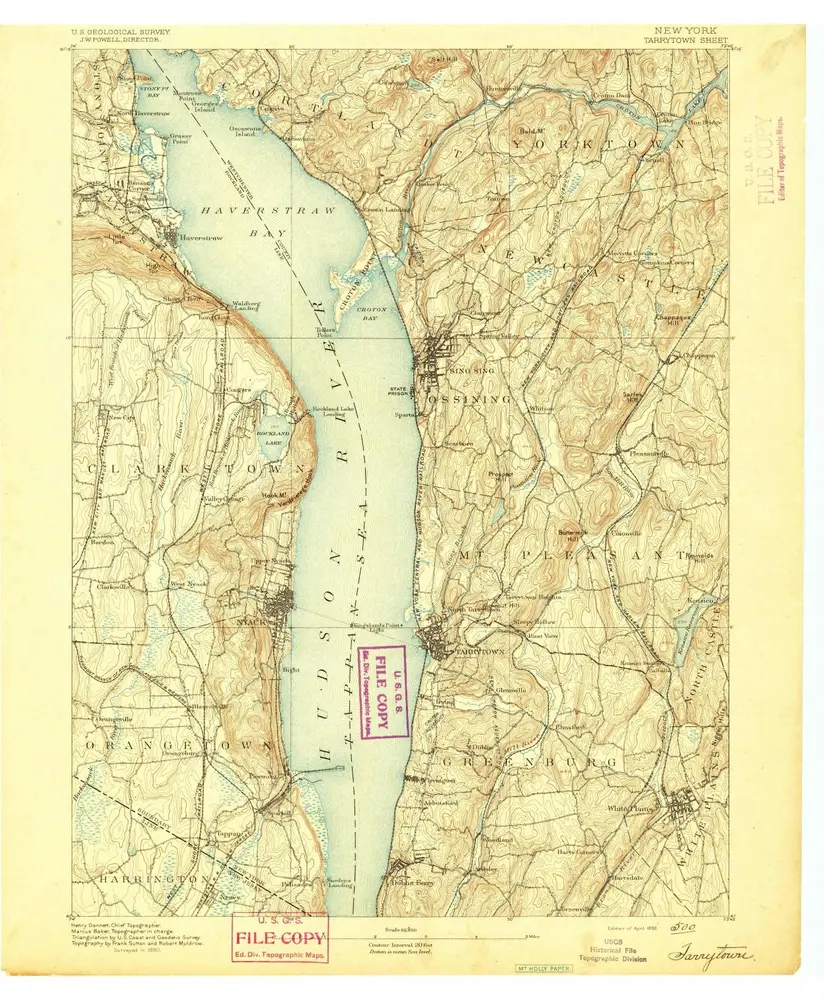 Thumbnail of historical map