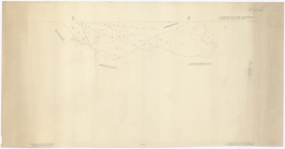 Anteprima della vecchia mappa