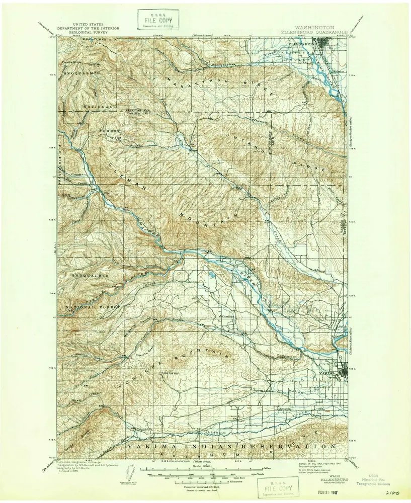 Thumbnail of historical map