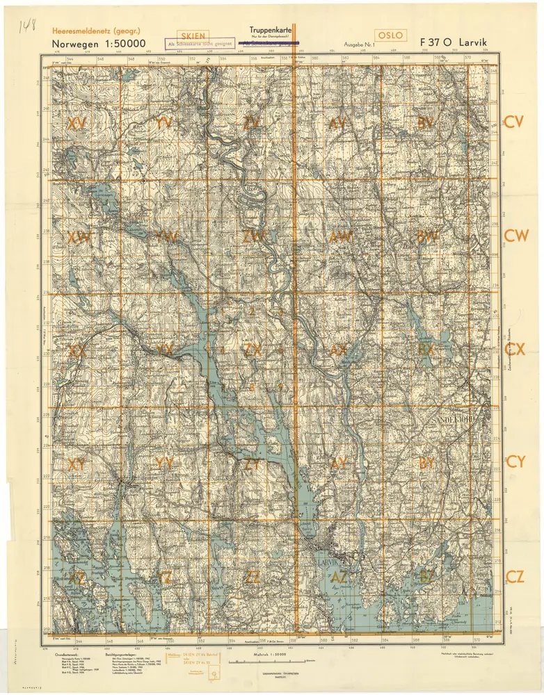 Vista previa del mapa antiguo