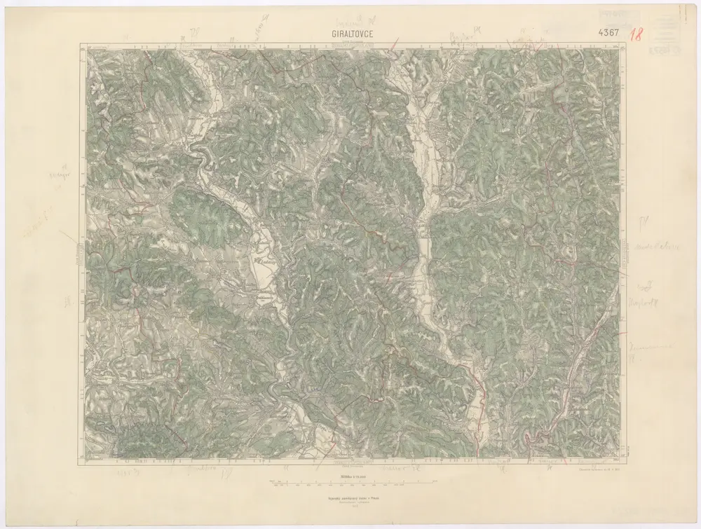 Pré-visualização do mapa antigo