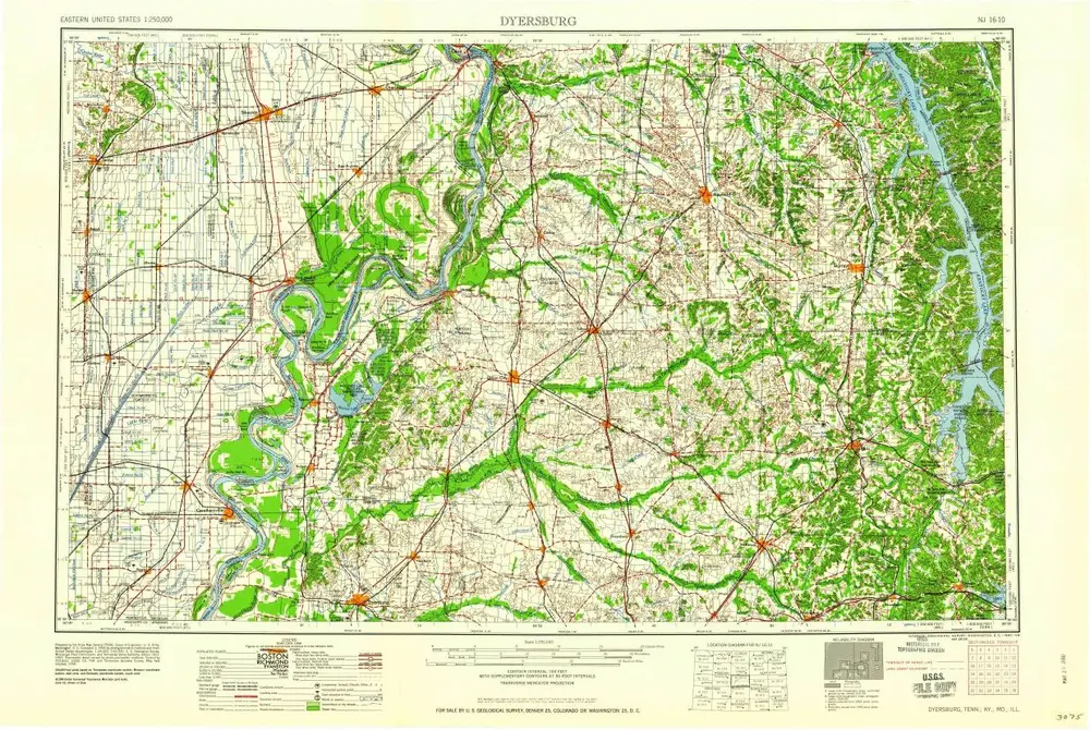 Thumbnail of historical map