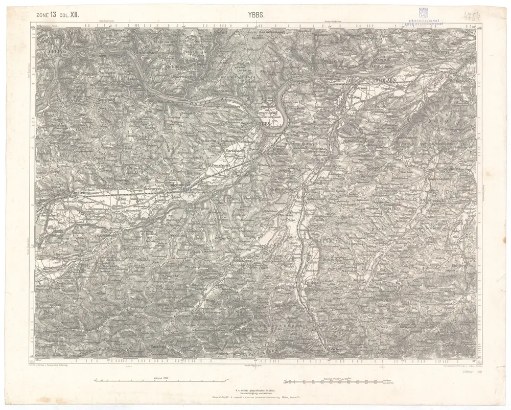 Anteprima della vecchia mappa