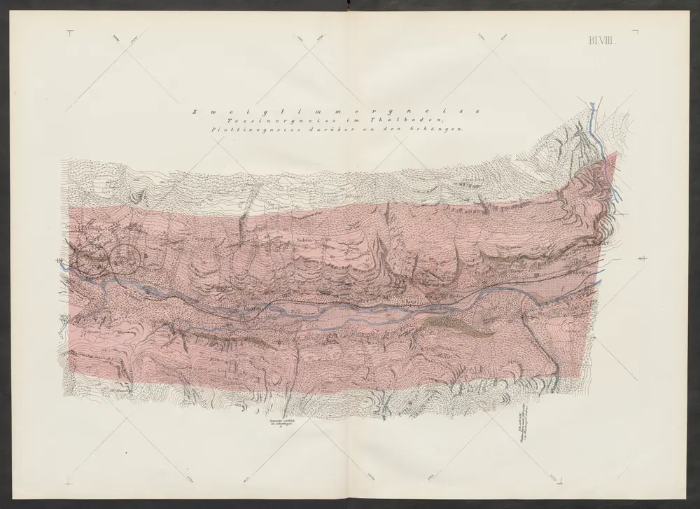 Anteprima della vecchia mappa