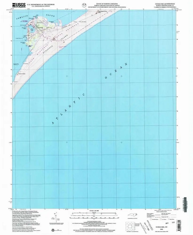 Voorbeeld van de oude kaart