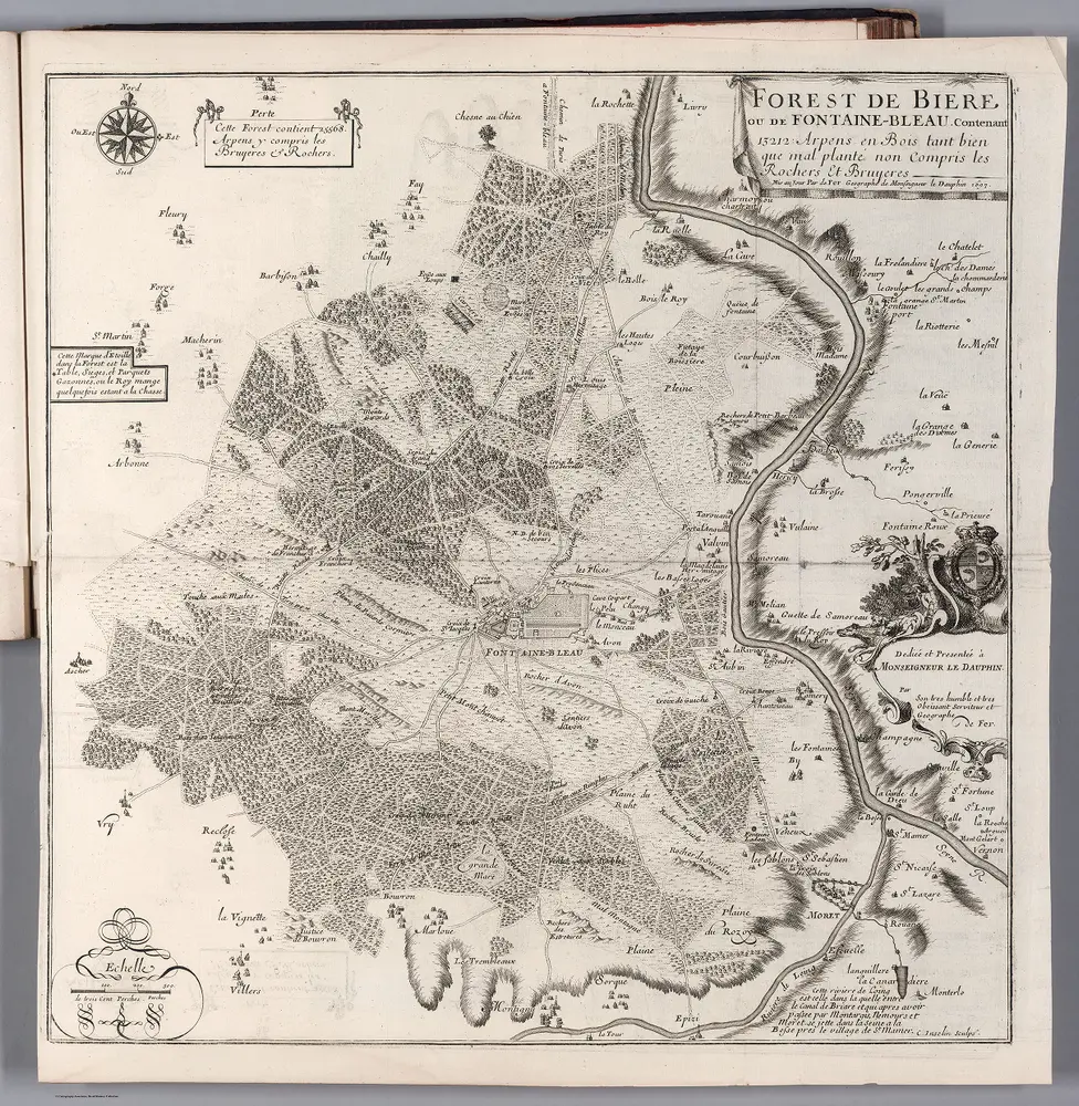 Pré-visualização do mapa antigo