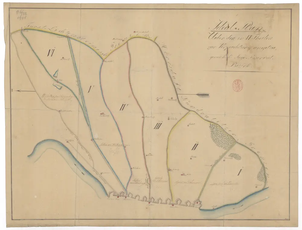 Vista previa del mapa antiguo