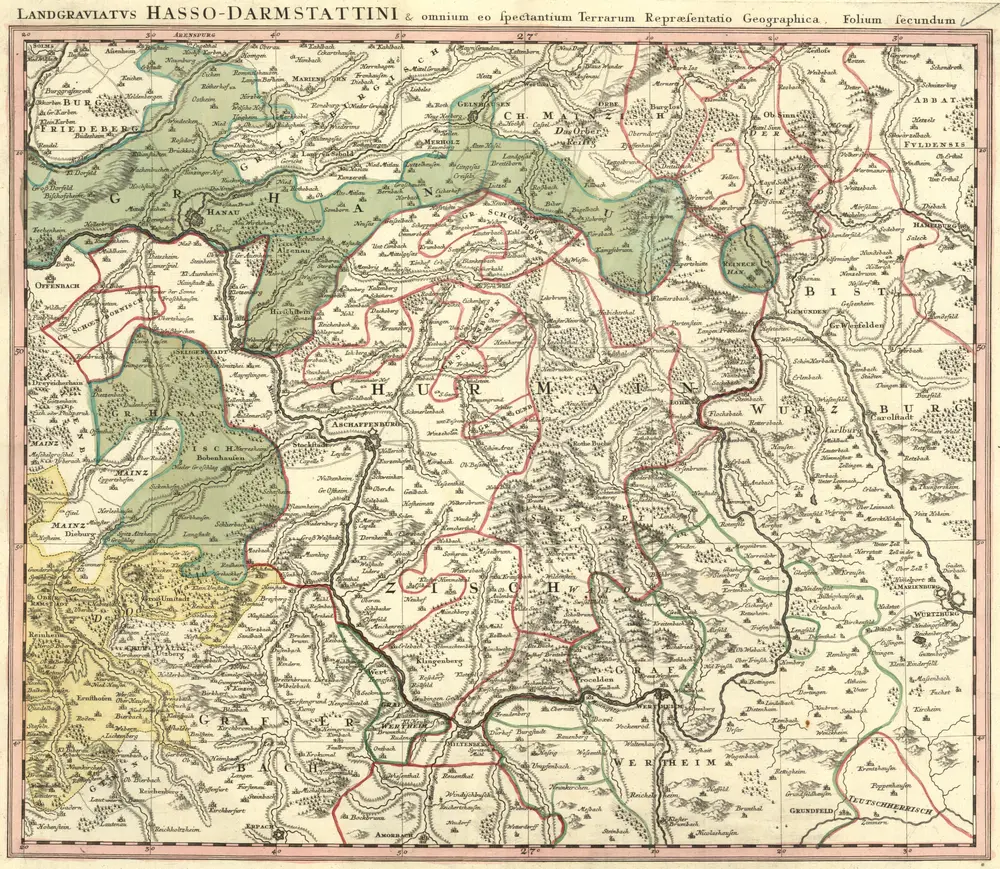 Pré-visualização do mapa antigo