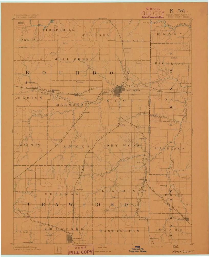 Thumbnail of historical map