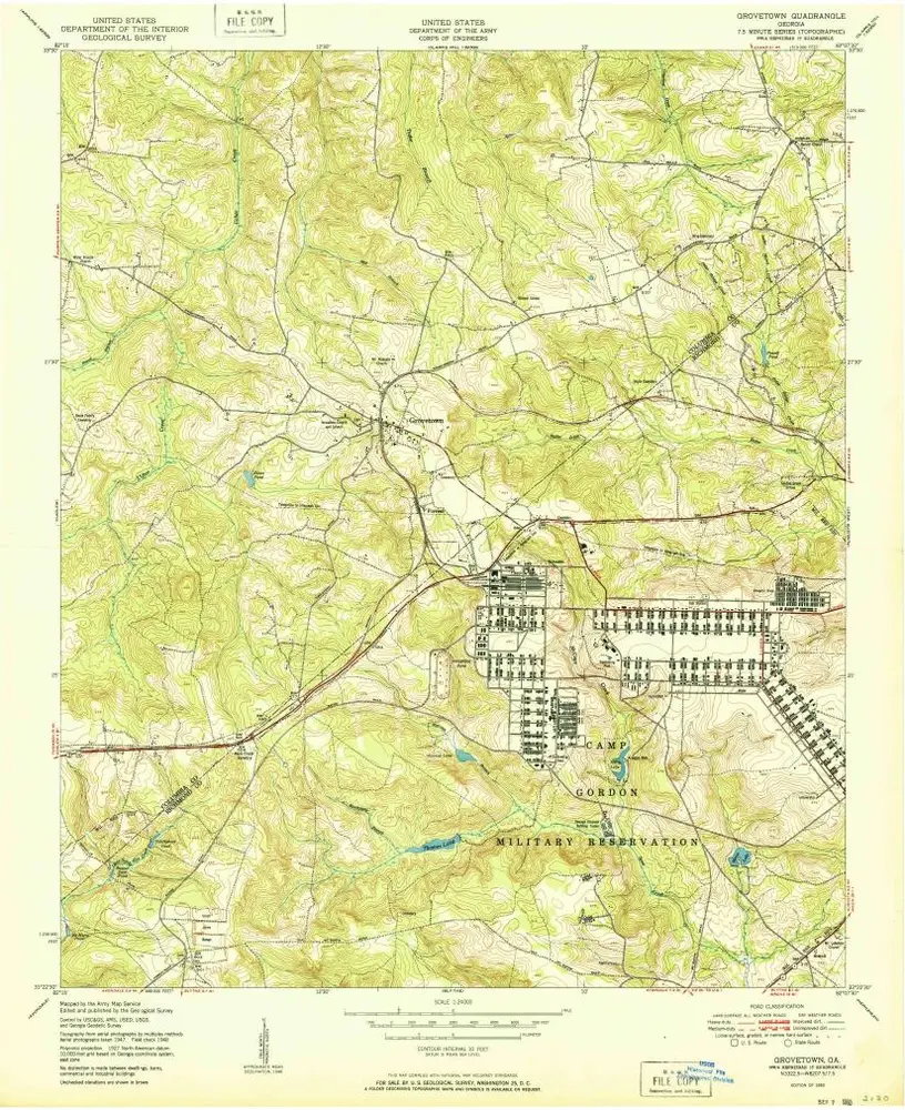 Thumbnail of historical map