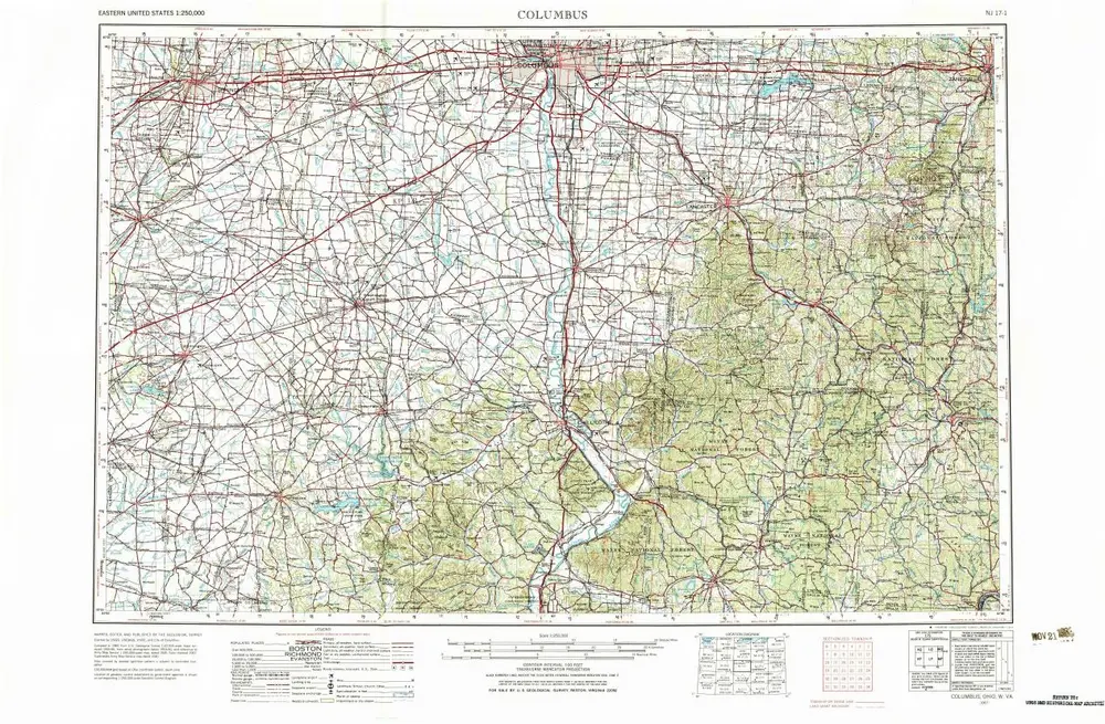 Pré-visualização do mapa antigo