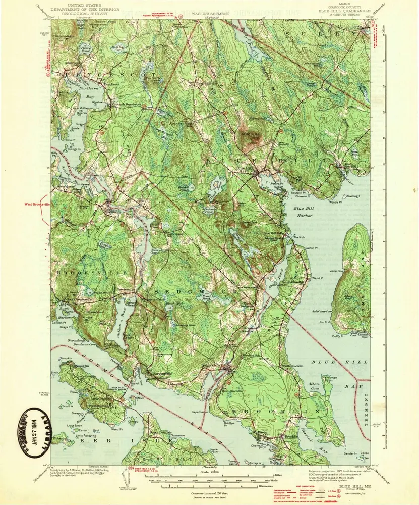 Thumbnail of historical map