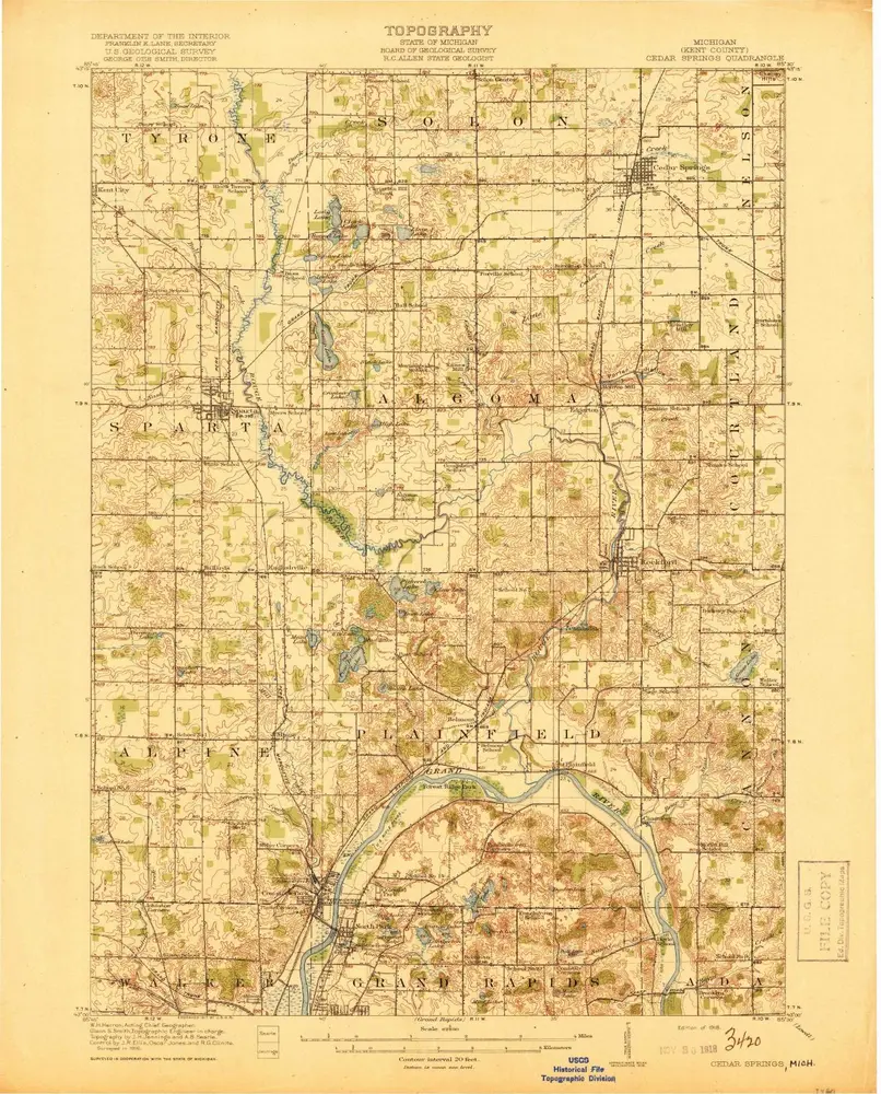 Thumbnail of historical map