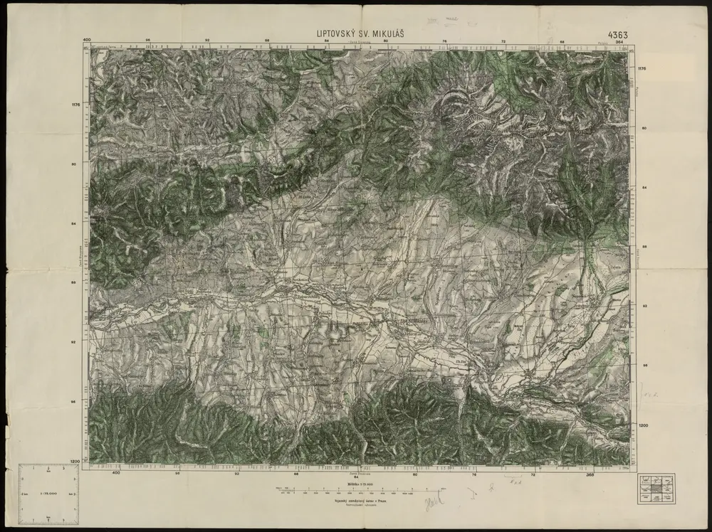 Pré-visualização do mapa antigo