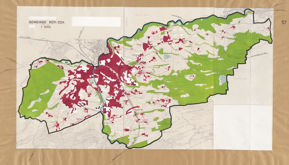 Pré-visualização do mapa antigo