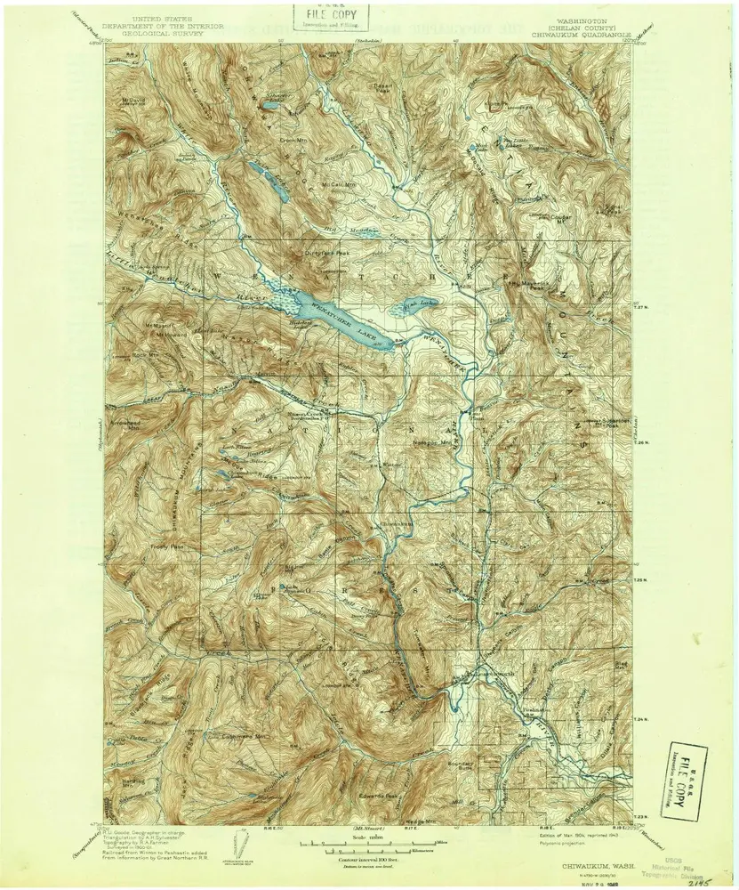 Vista previa del mapa antiguo