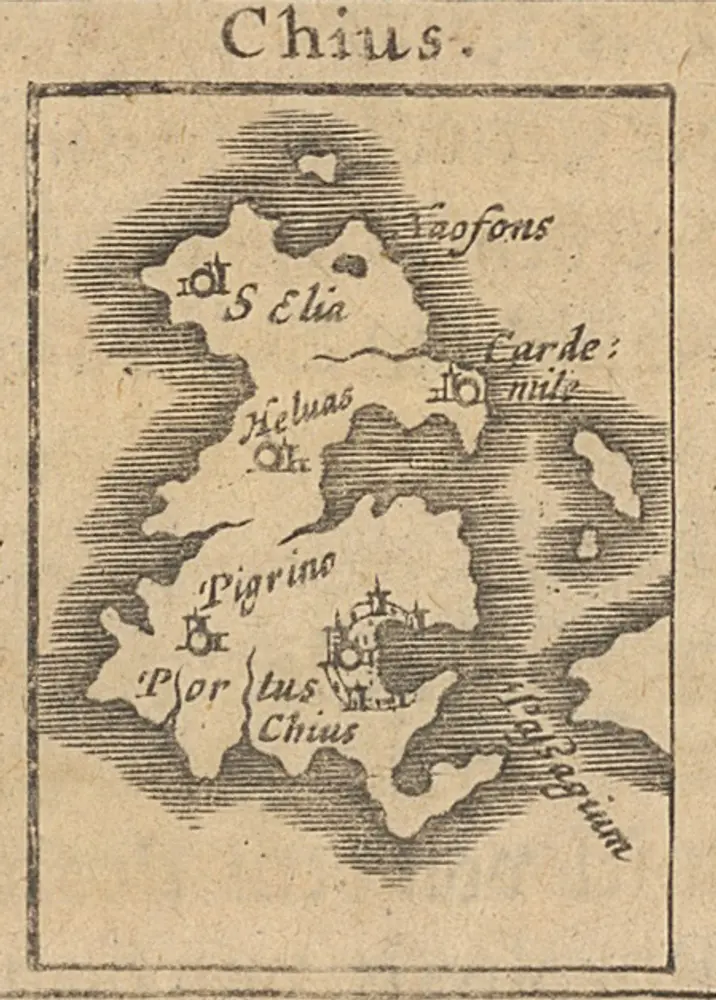 Thumbnail of historical map