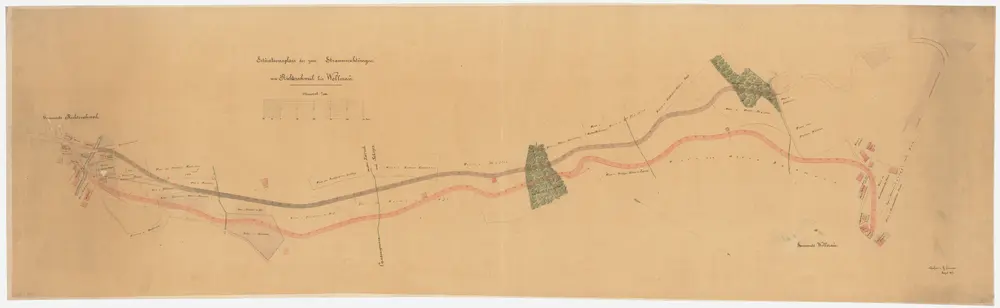 Anteprima della vecchia mappa