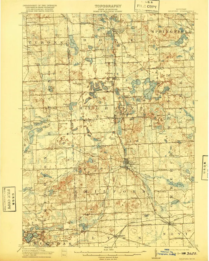 Thumbnail of historical map