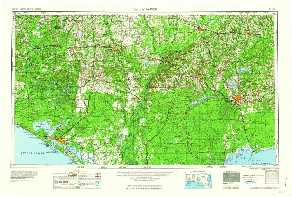 Aperçu de l'ancienne carte