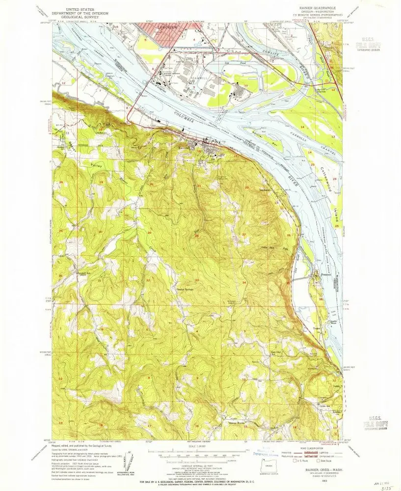 Vista previa del mapa antiguo