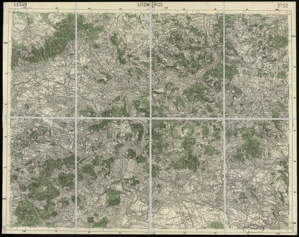 Pré-visualização do mapa antigo