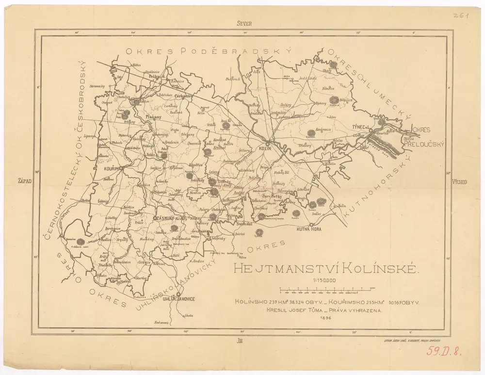 Anteprima della vecchia mappa