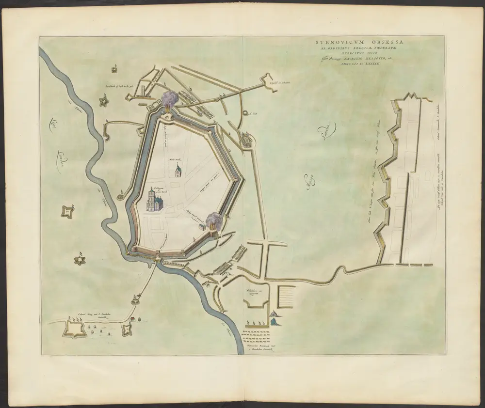 Thumbnail of historical map