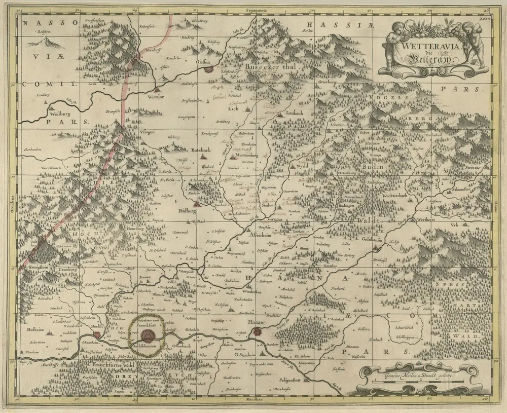 Pré-visualização do mapa antigo