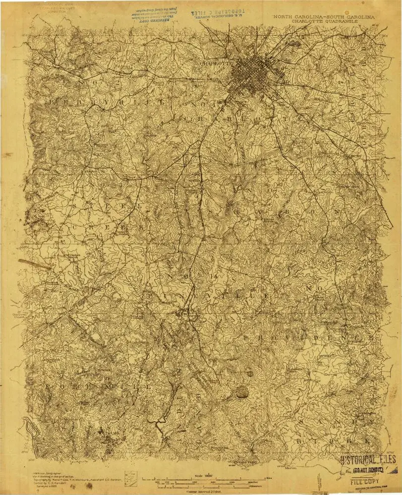 Thumbnail of historical map