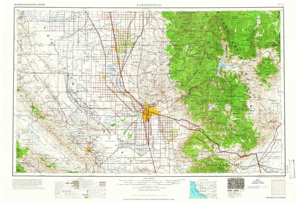 Anteprima della vecchia mappa