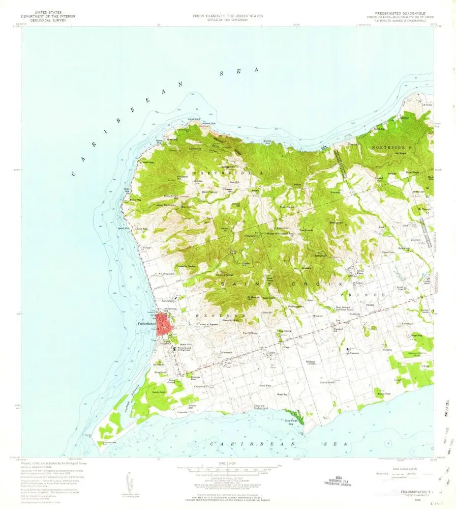 Thumbnail of historical map