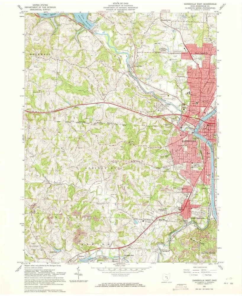 Anteprima della vecchia mappa