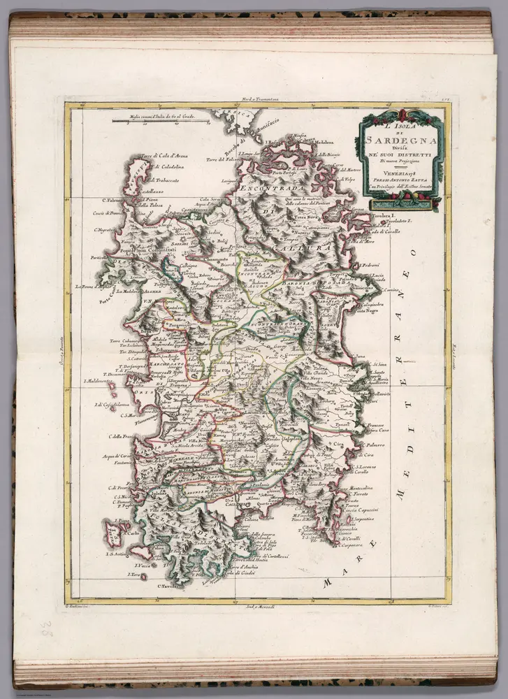 Pré-visualização do mapa antigo