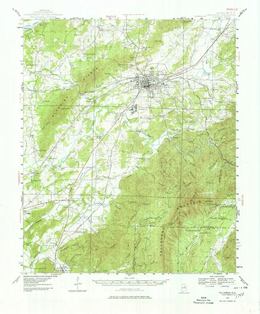 Anteprima della vecchia mappa