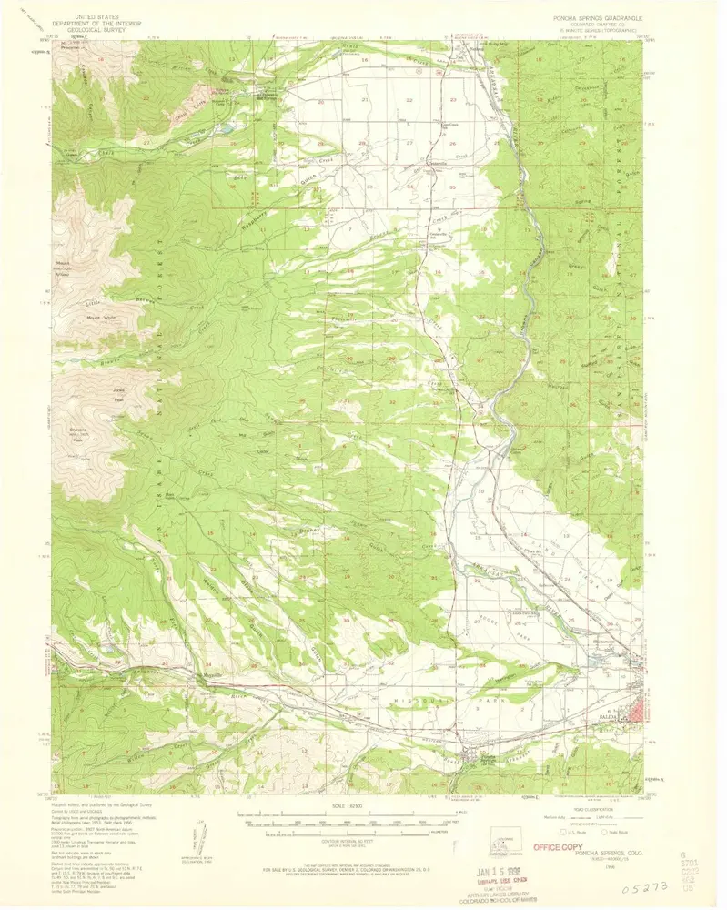 Vista previa del mapa antiguo