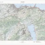 Anteprima della vecchia mappa