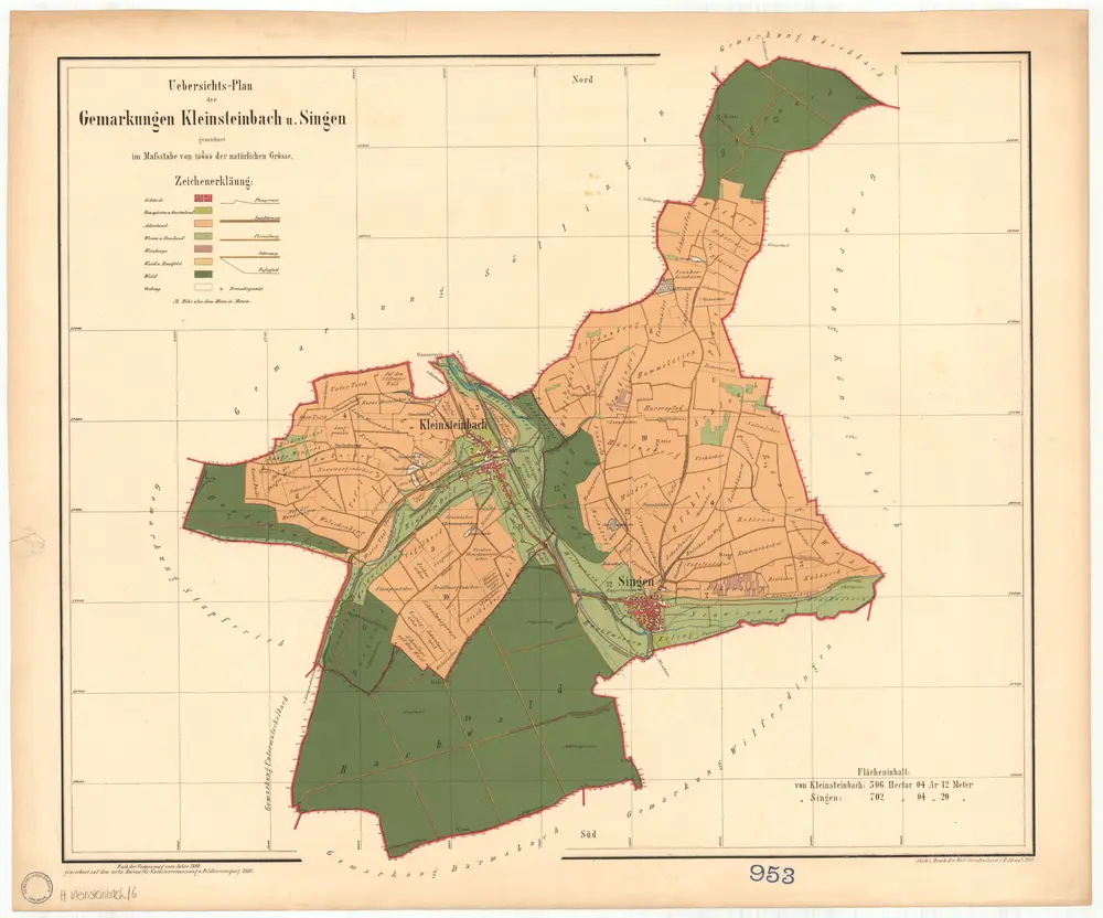 Vista previa del mapa antiguo