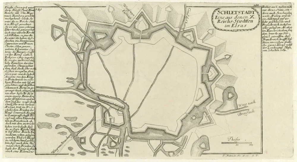 Anteprima della vecchia mappa